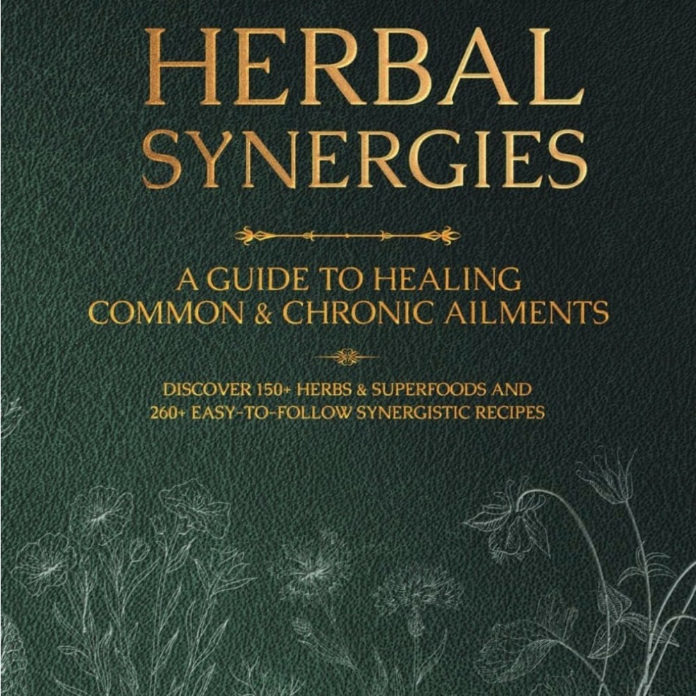 Herbal Synergies Guide Book